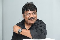Dhamaka Director Trinadha Rao Stills